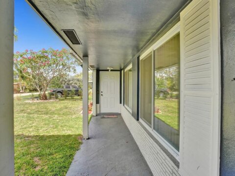 front of house