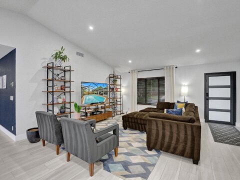 living room