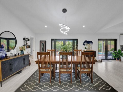 dining room