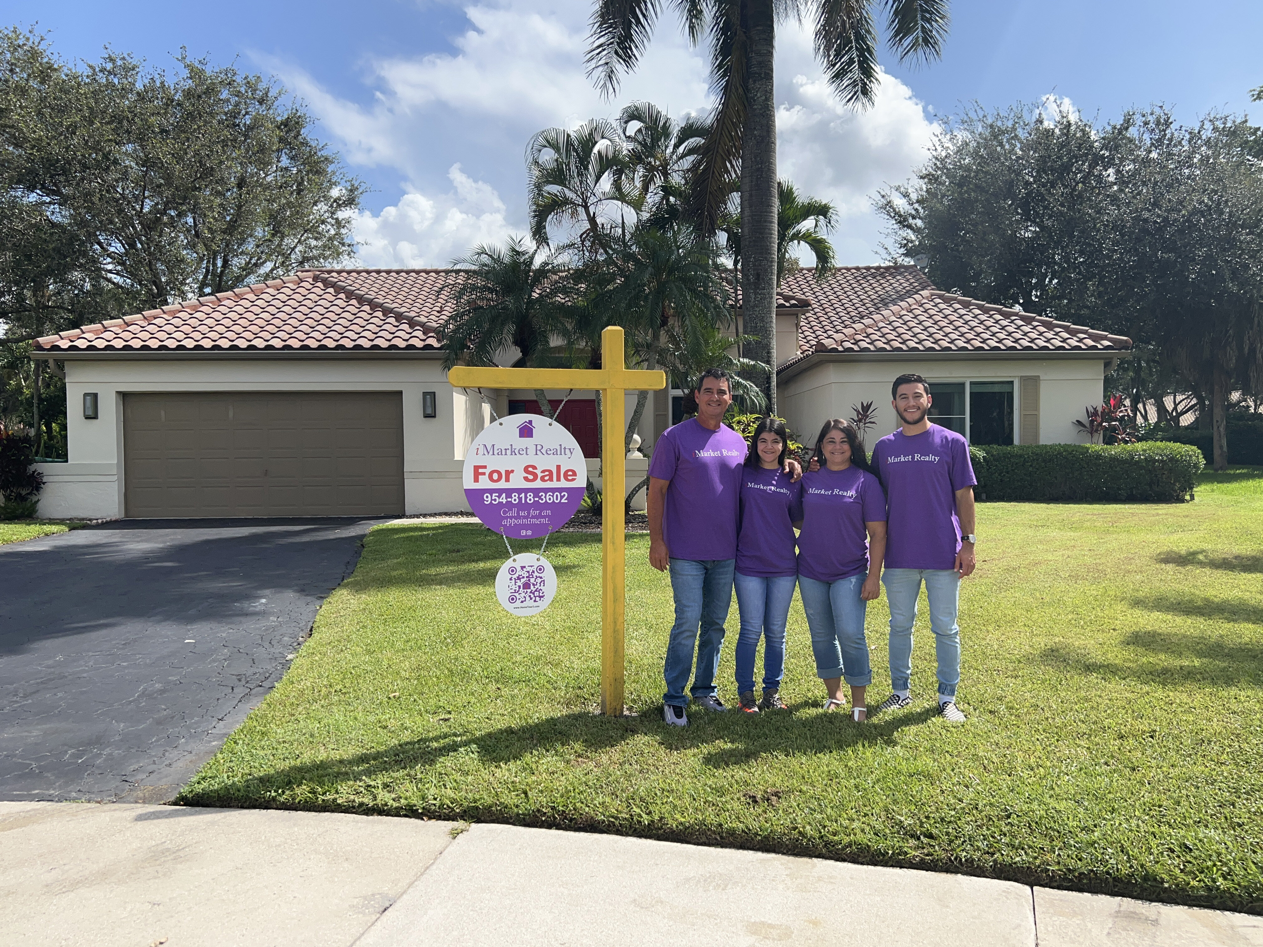 iMarket Realty Team Photo