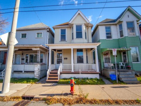 Birch Ave Hamilton, ON