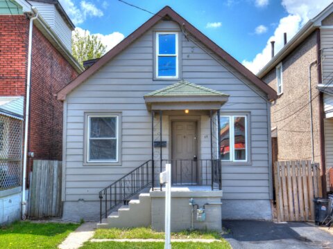 Edgar St. Hamilton, ON 6