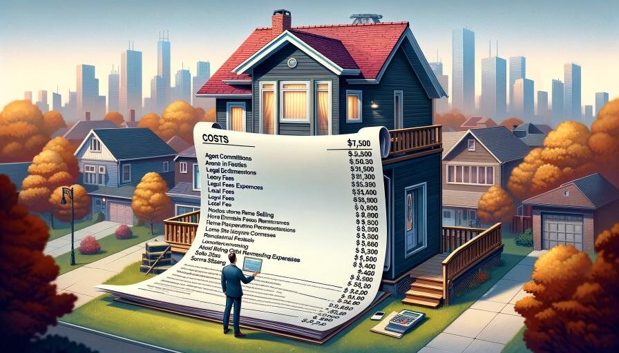 Costs of Listing With An Agent in Ontario
