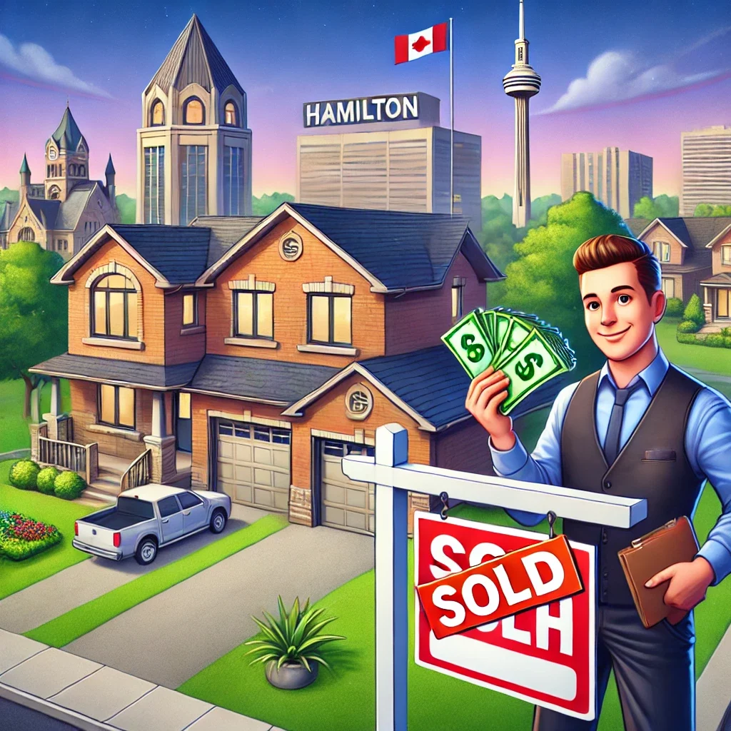 we buy houses for cash in Hamilton