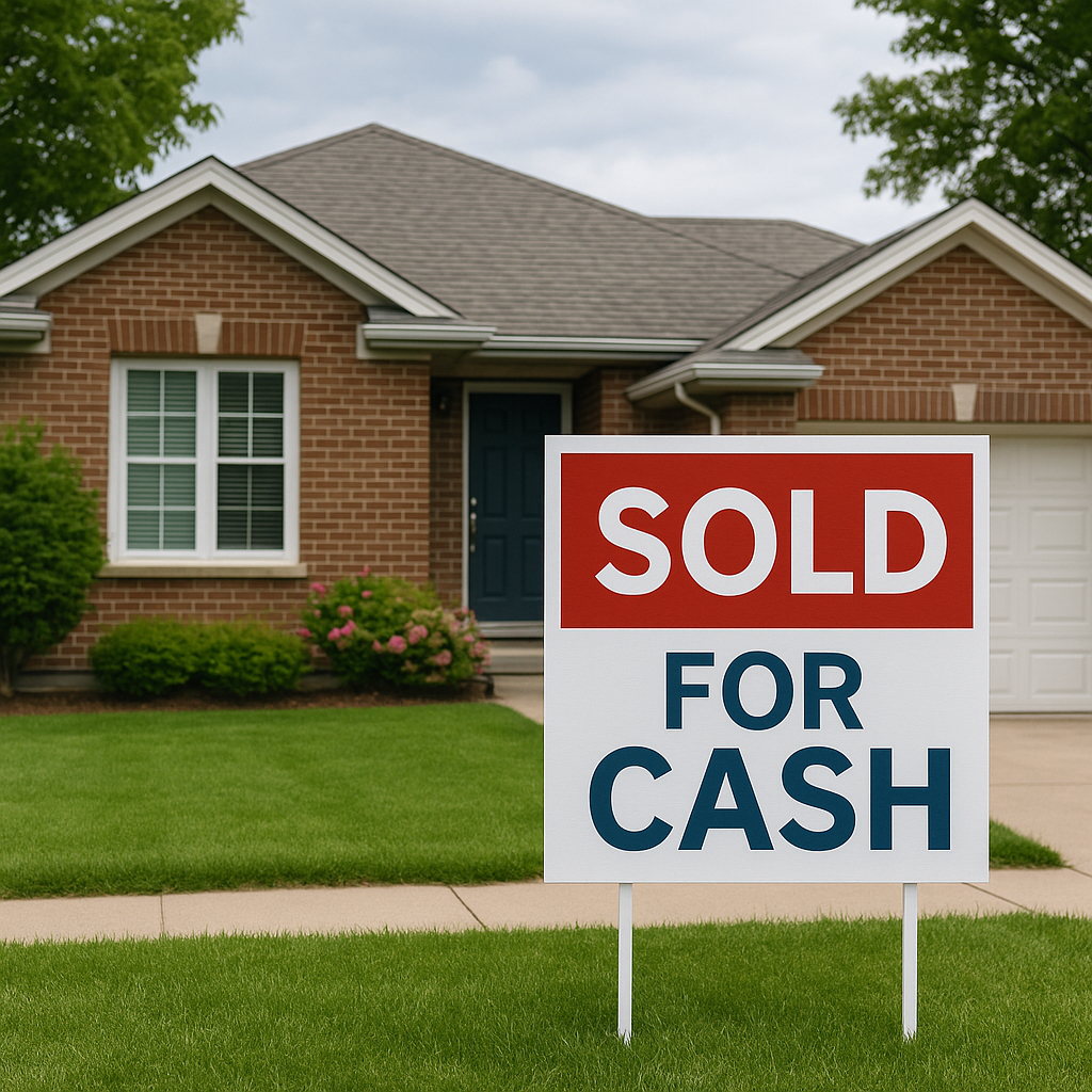 cash home buyers in Hamilton helping homeowners sell their houses fast for cash