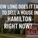 how long does it take to sell a house in hamilton