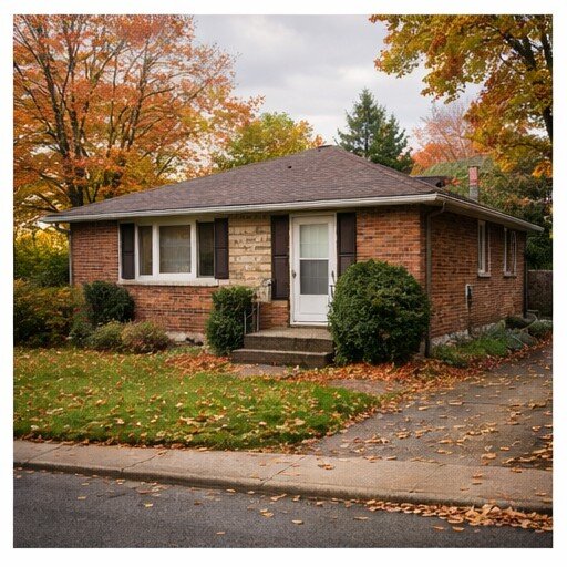 west hamilton bungalow