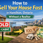 how to sell fast hamilton