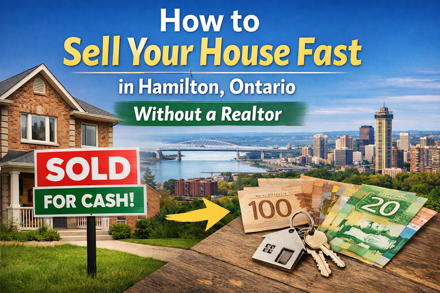 how to sell fast in hamilton