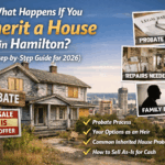 sell an inherited property in hamilton