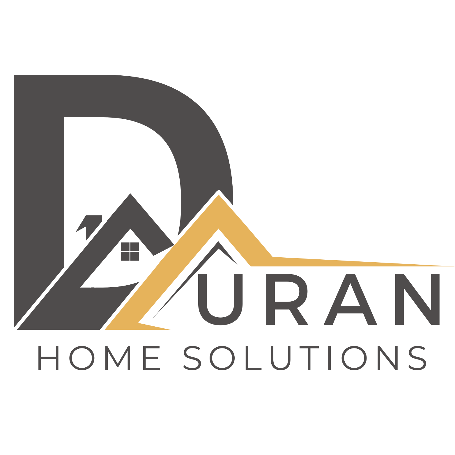 Duran Home Solutions logo