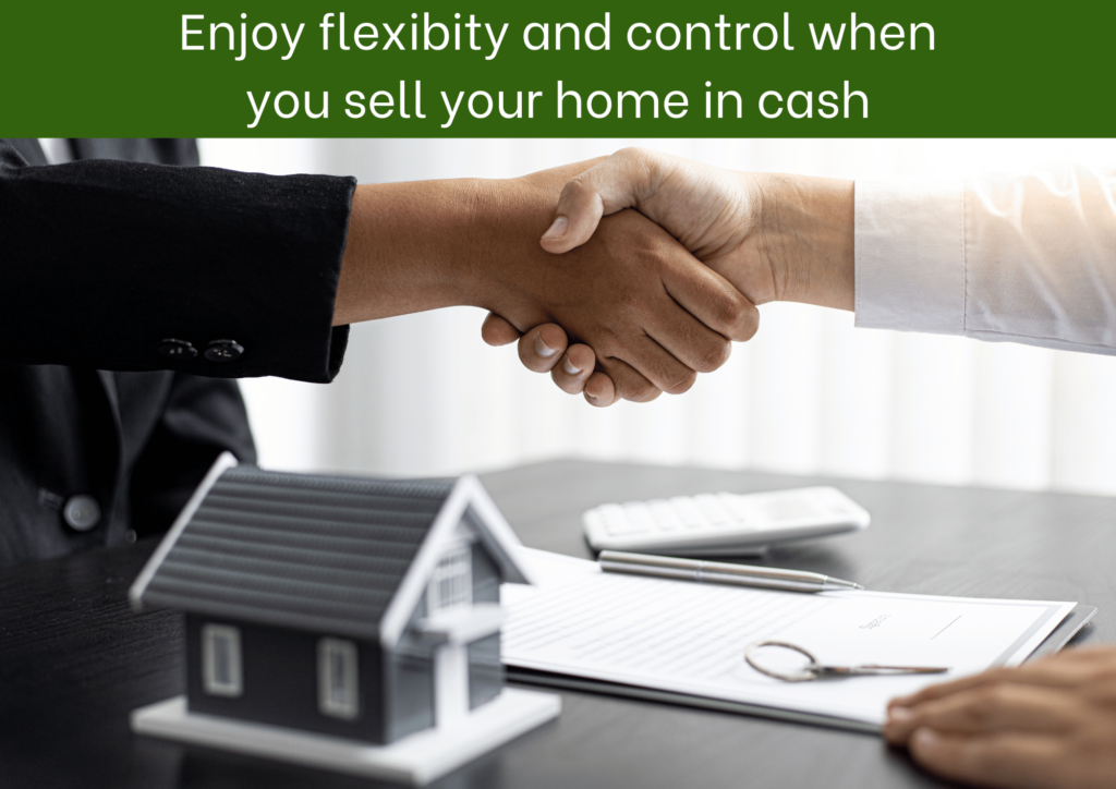 Joe Home Buyer Alamance County- we buy house in cash