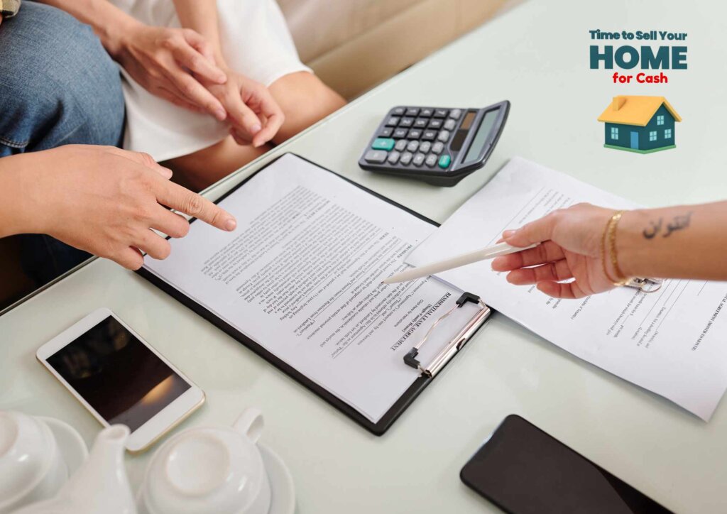 Joe Home Buyer Alamance County- we buy house in cash