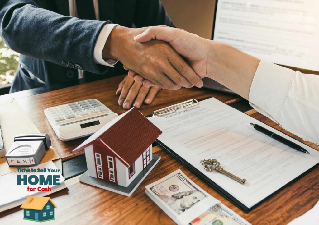 Joe Home Buyer Alamance County- we buy house in cash
