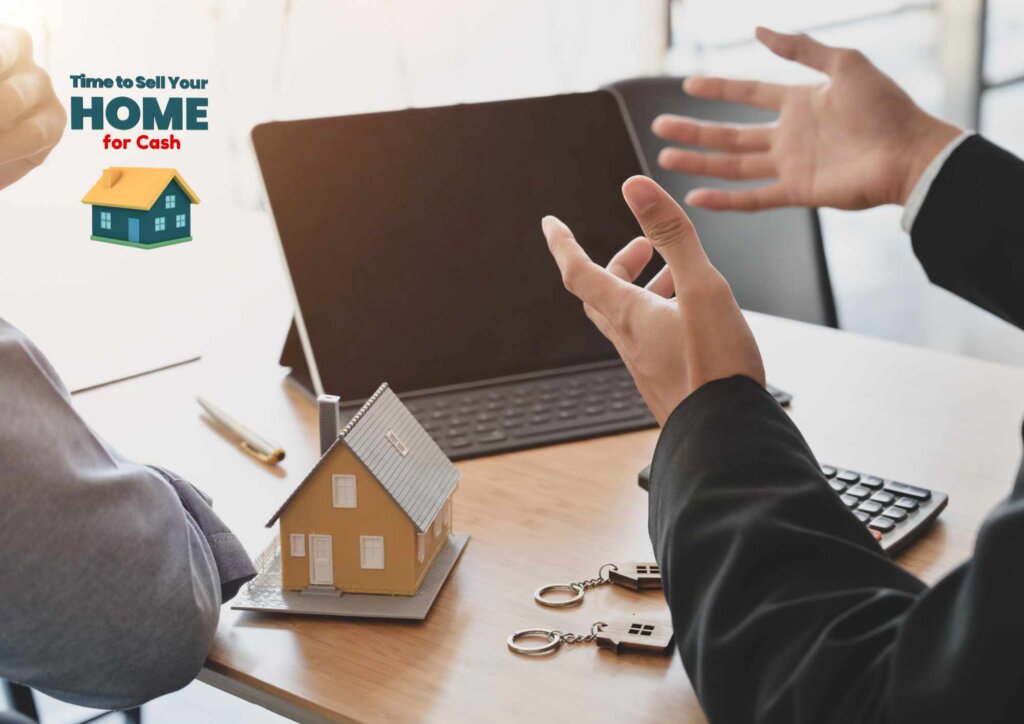 Joe Home Buyer Alamance County- we buy house in cash