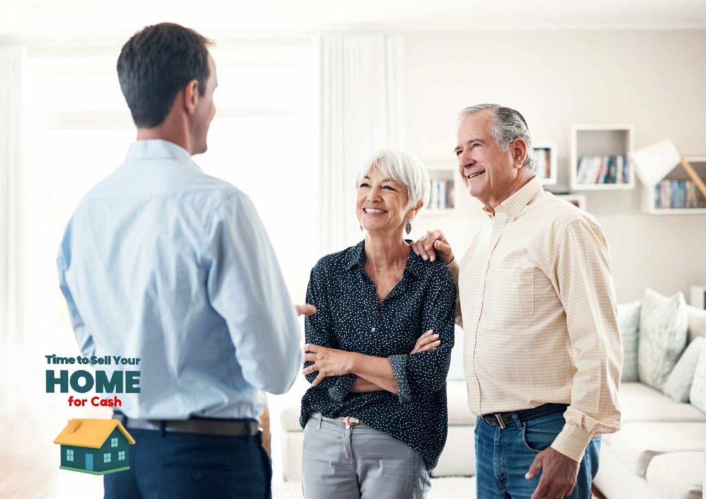 Joe Home Buyer Alamance County- we buy house in cash
