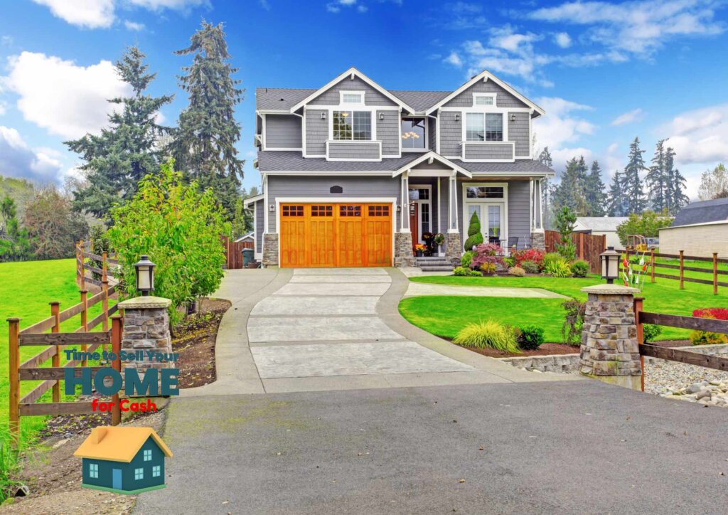 Joe Home Buyer Alamance County- we buy house in cash