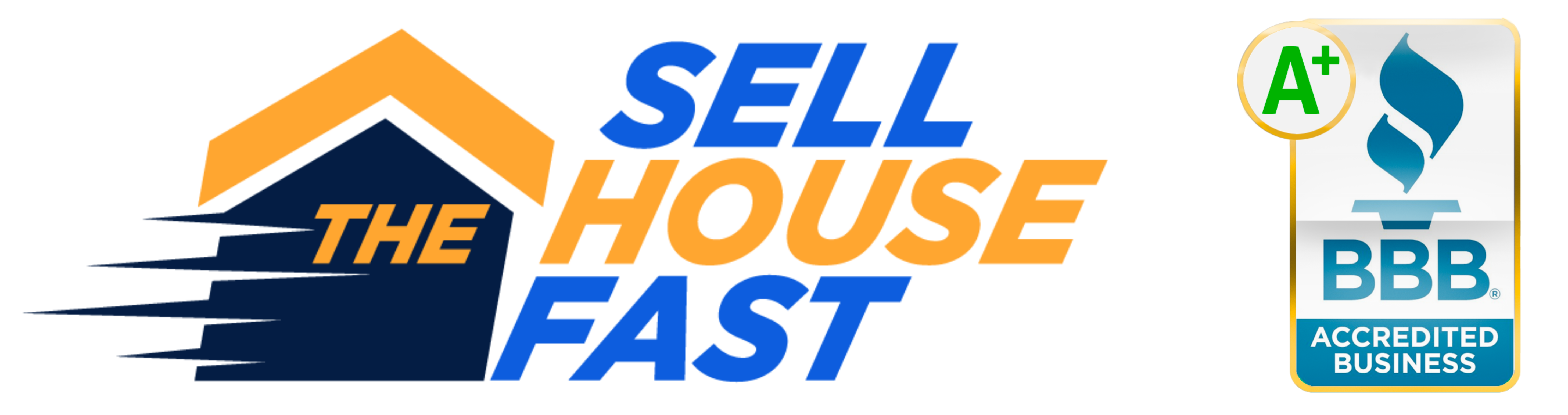 Sell The House Fast logo