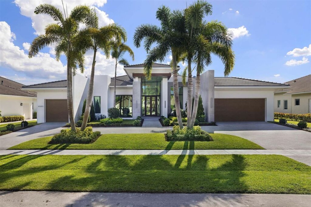 Current $1M house on the MLS from Southern Florida