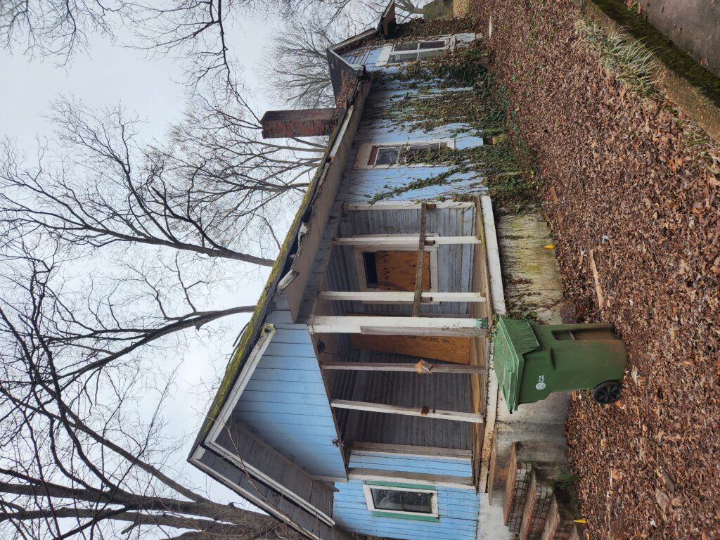 Foreclosure Effects