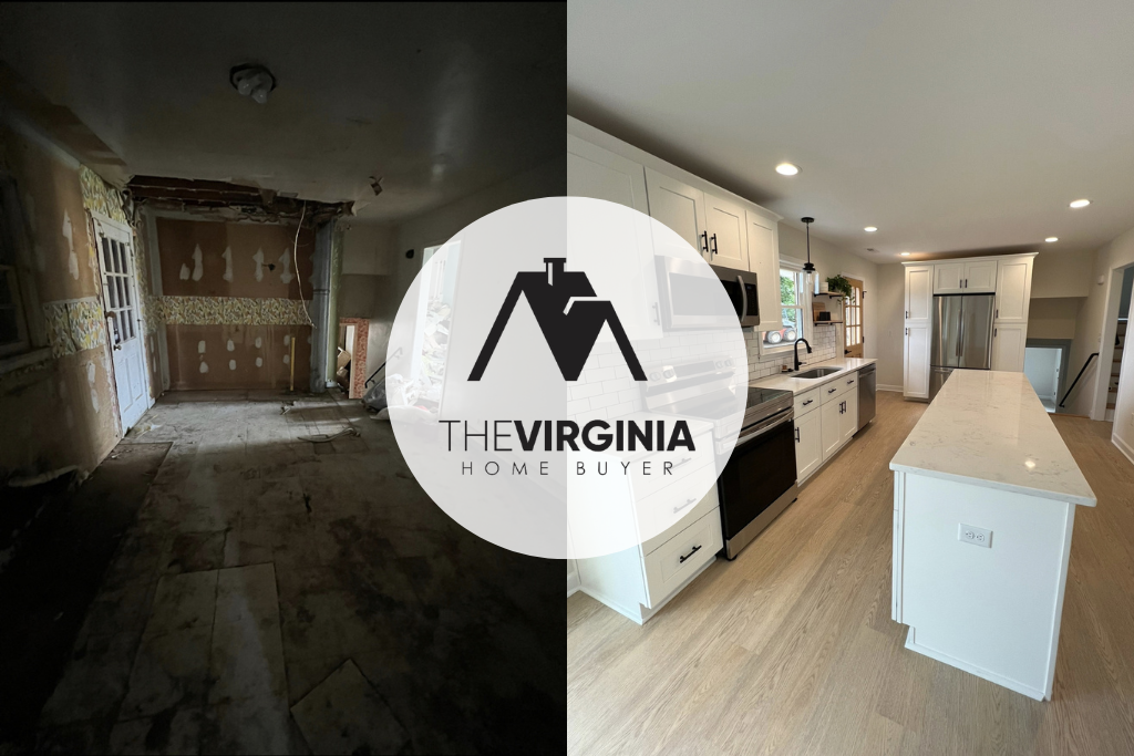 virginia home buyer buys houses fast
