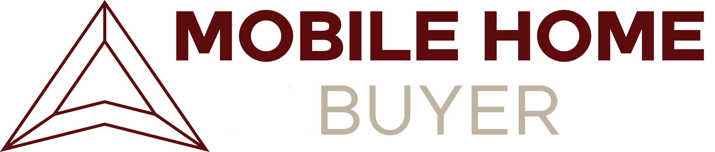 Mobile Home Buyer logo