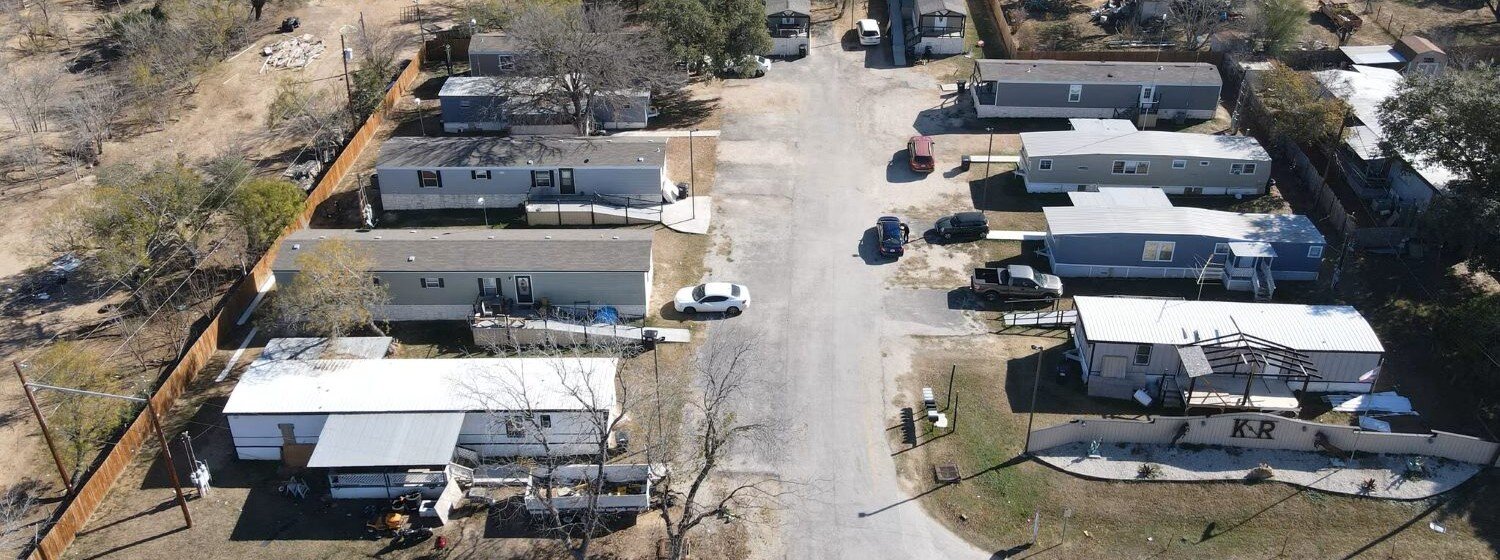Cash For Mobile Home Parks Texas