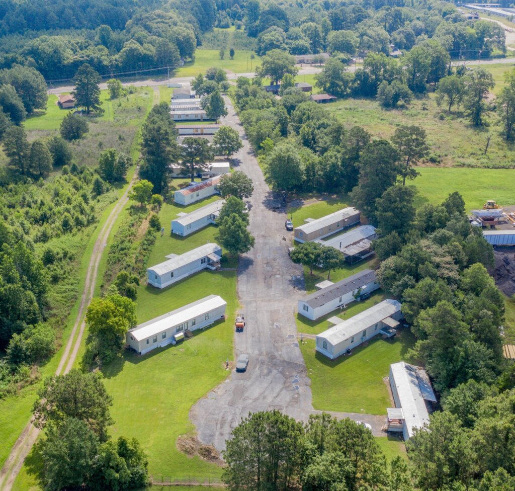 Cash Mobile Home Park Buyers Texas
