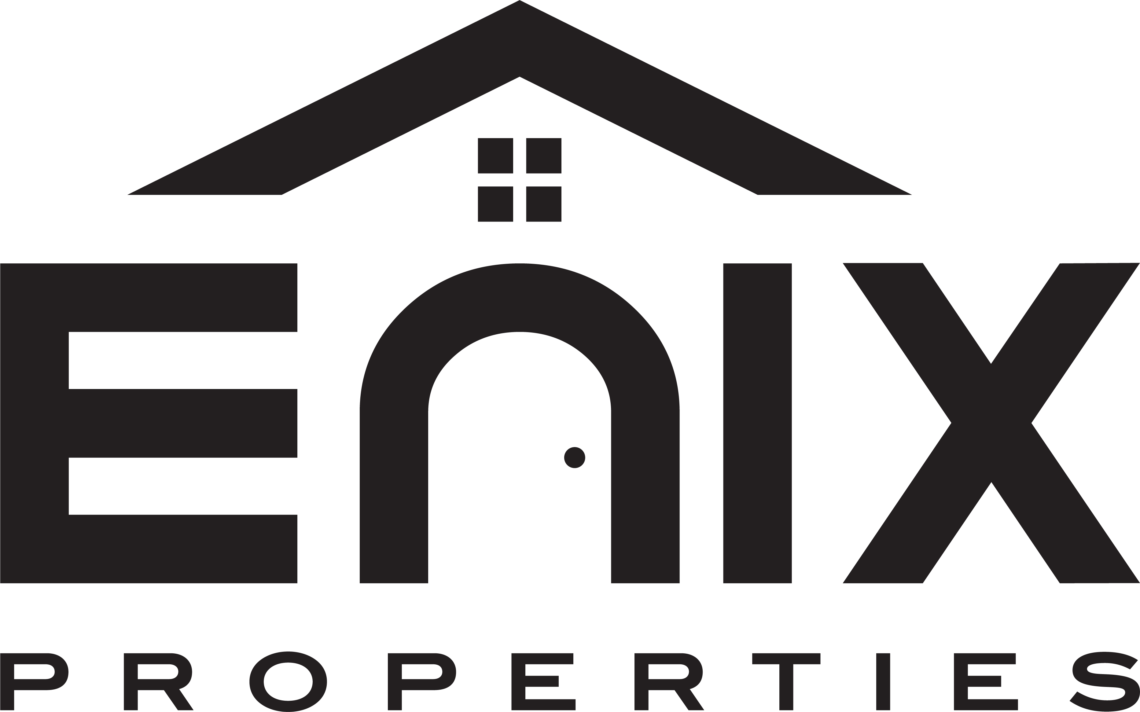 Enix Properties logo