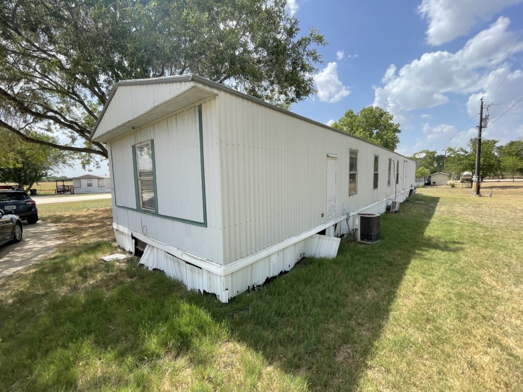 Sell My Mobile Home In Texas