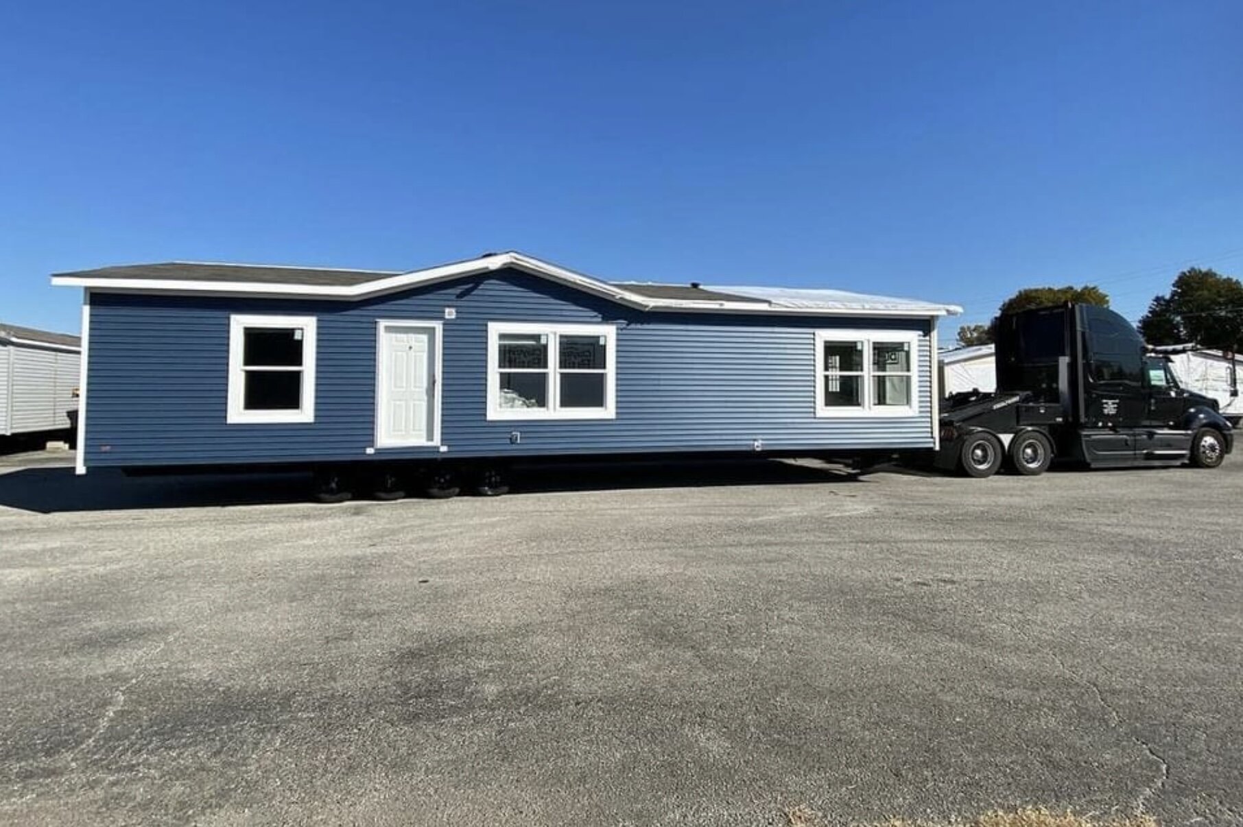 Selling Your Mobile Home That Needs to Be Moved in Texas