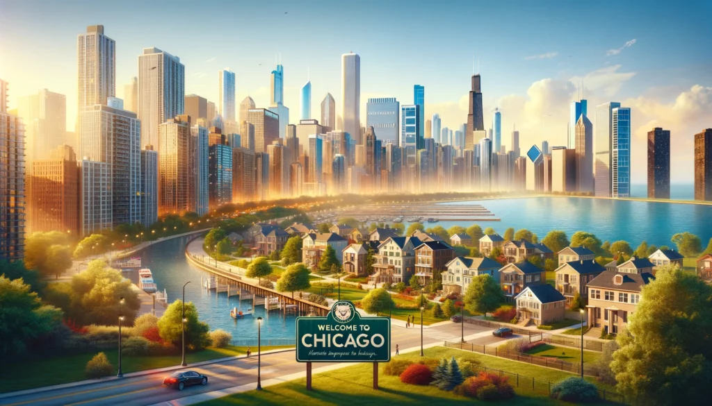 Chicago casas de venta