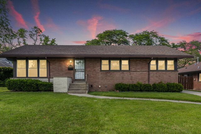 Casa de venta en Homewood, IL