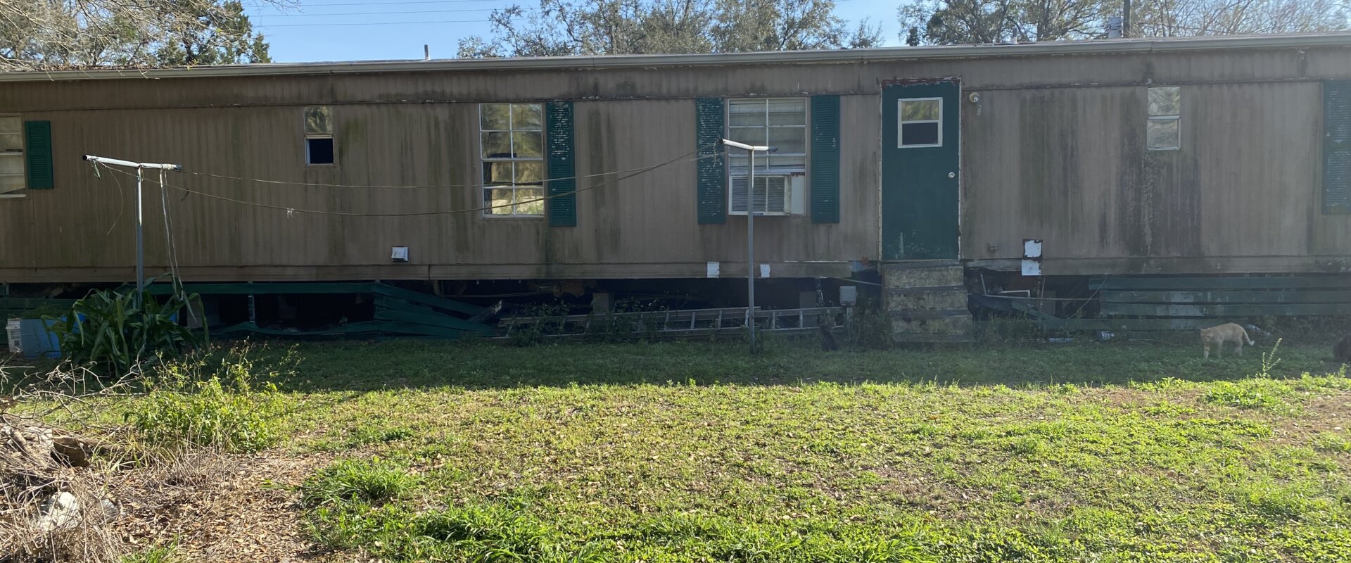 Ugly houses