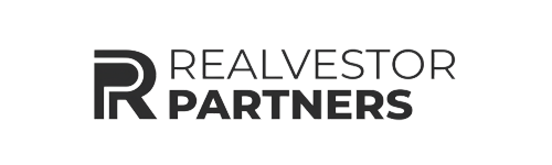 RealVestor Buys logo