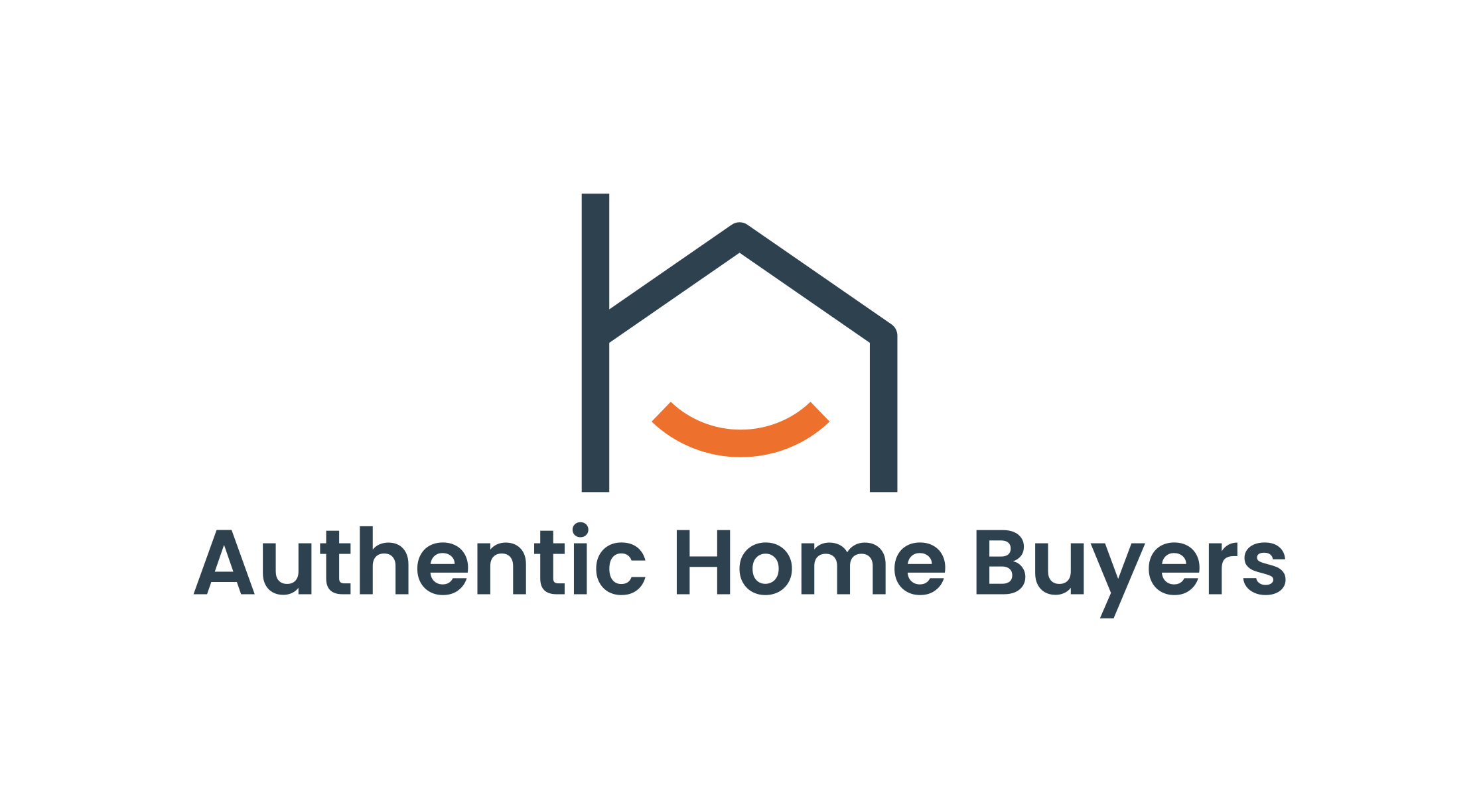 Authentic Home Buyers logo