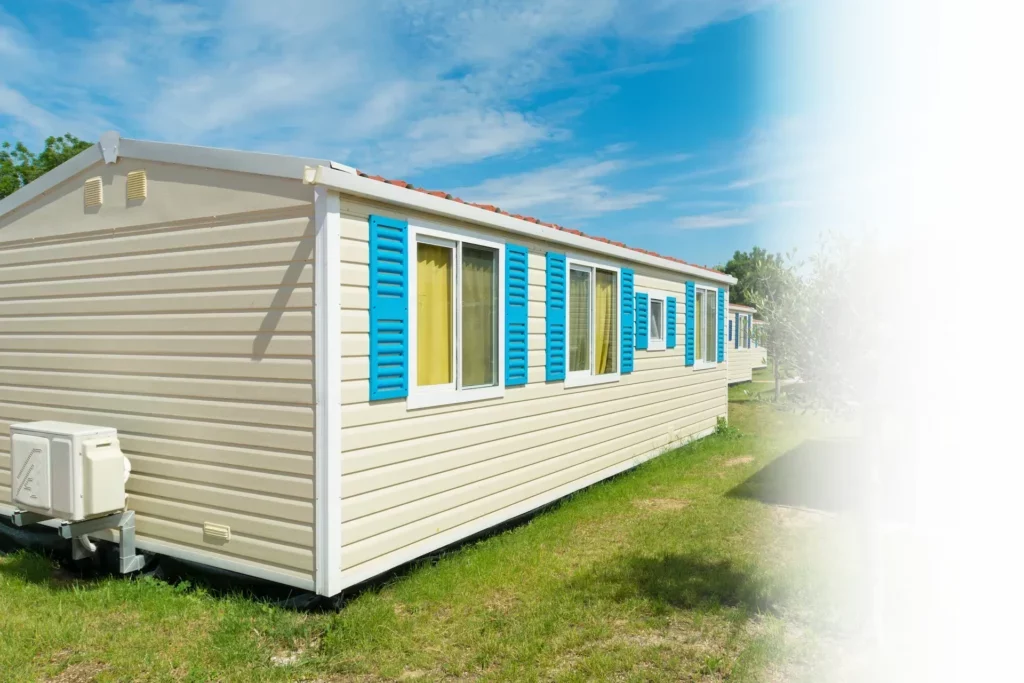 we buy mobile homes as is in Kennesaw