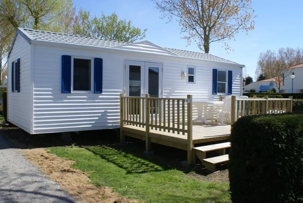selling your mobile home in Griffin