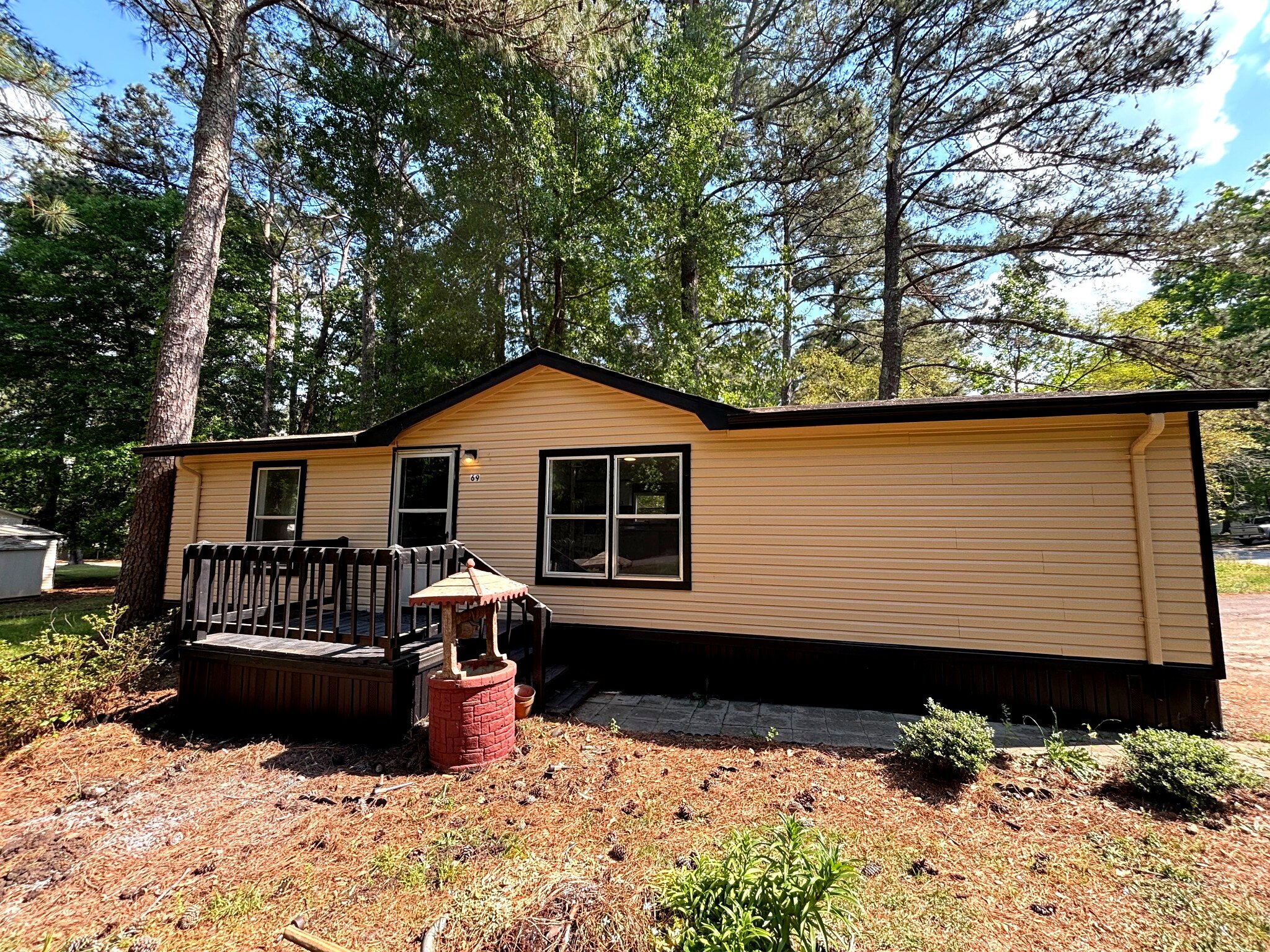 Locust Grove GA Double Wide Mobile Home