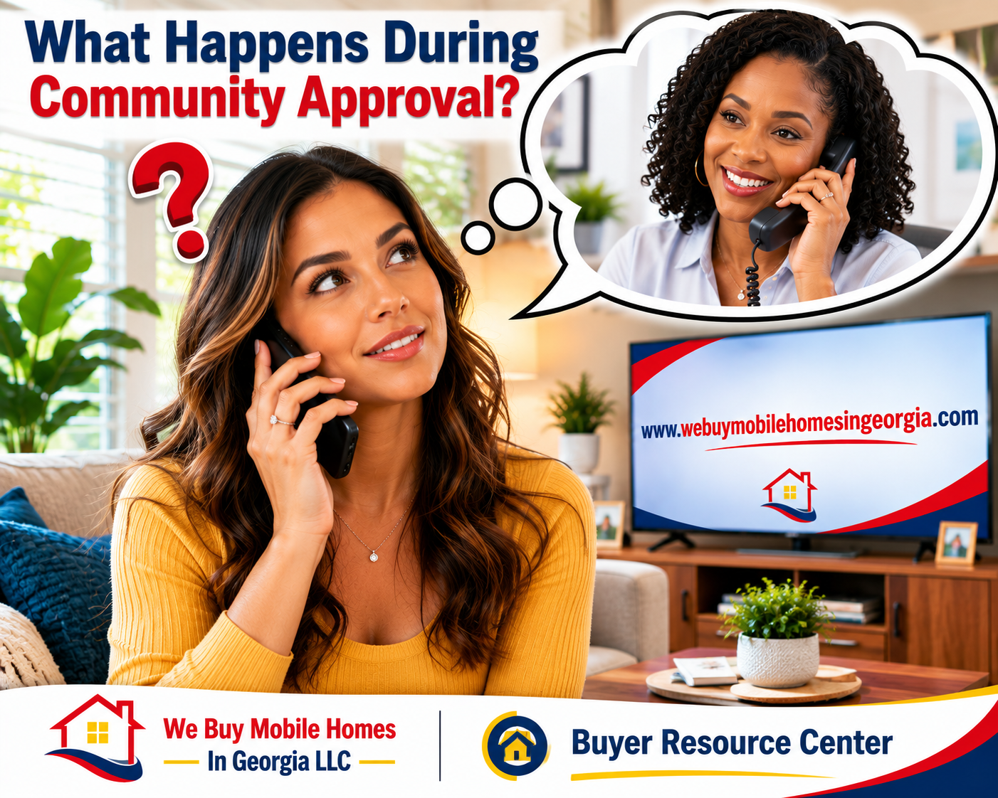 What Happens During Community Approval?