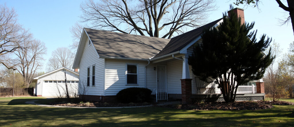 Home bought by Magnolia Home Solutions