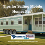 Tips for Selling Mobile Homes Fast in Charleston County, SC