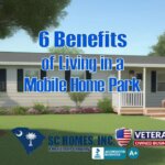 6 Benefits of Living in a Mobile Home Park