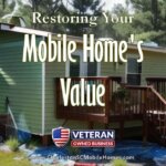 Restoring Your Mobile Home's Value