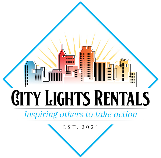 City Lights Rentals West MI  logo