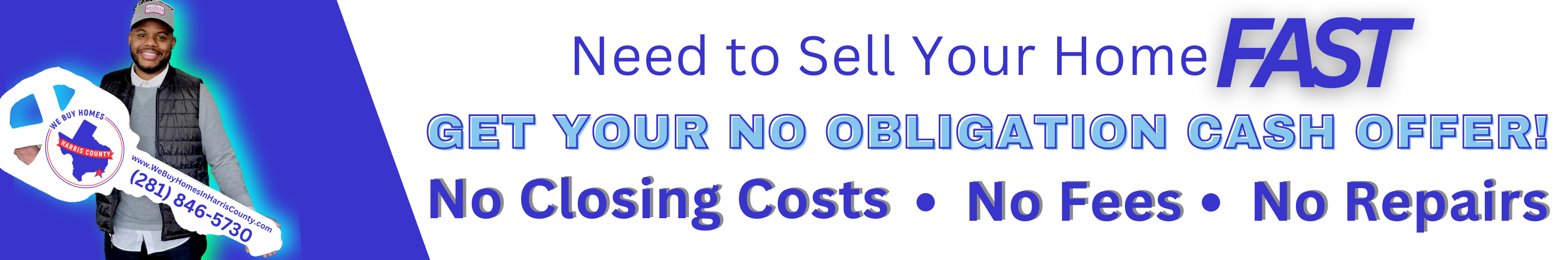 get your no obligation cash offer