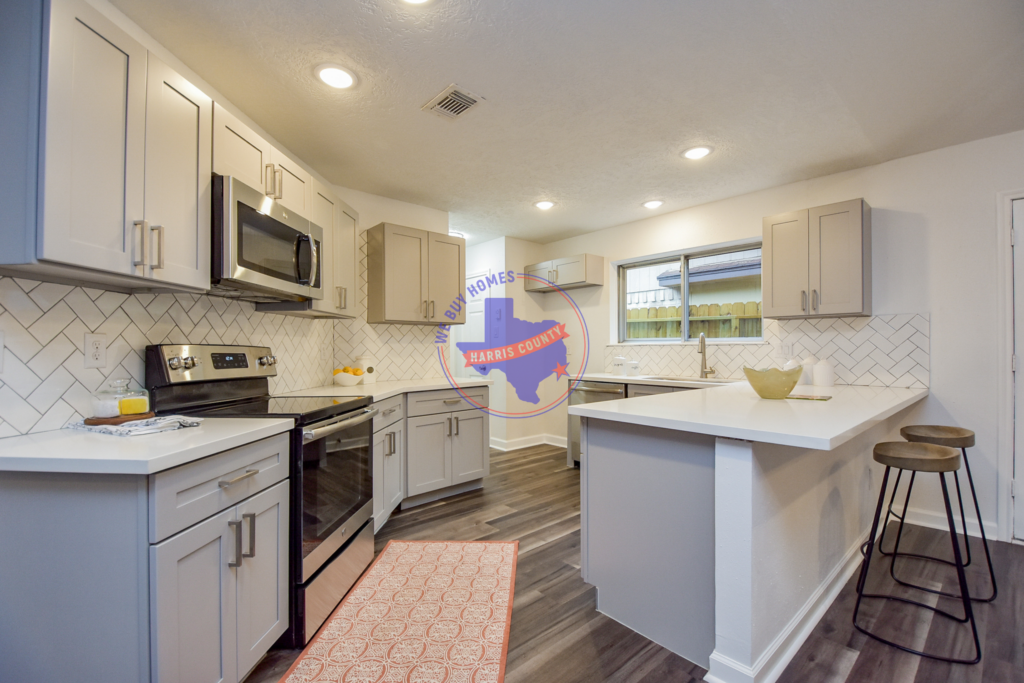 how do i sell my home after kitchen