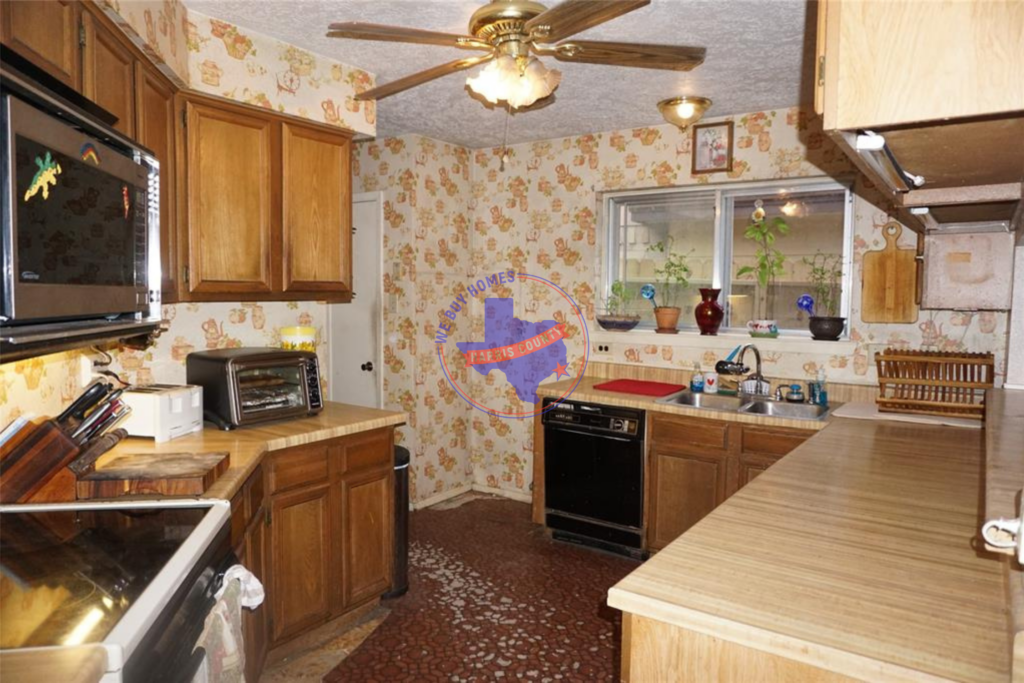 how do i sell my home before kitchen