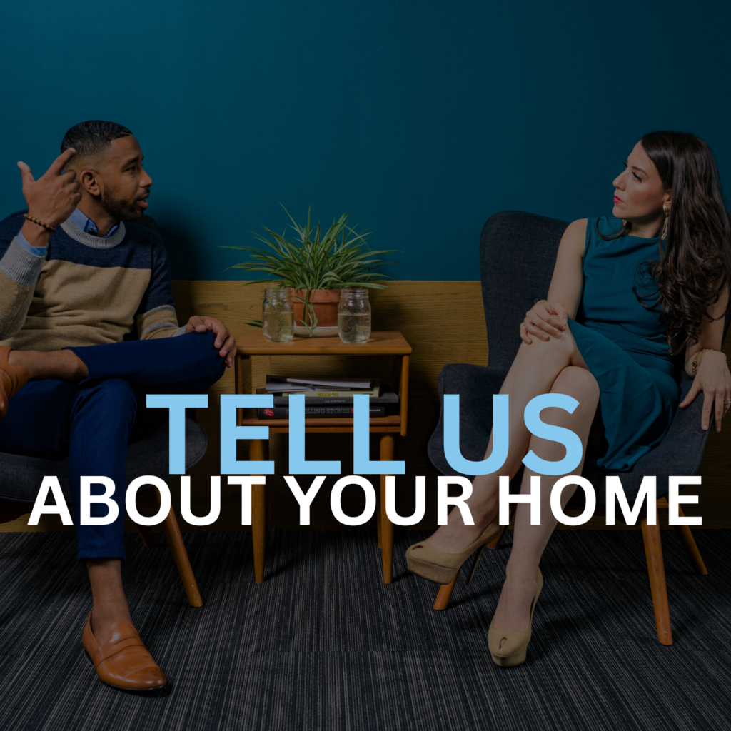 how do i sell my home tell us
