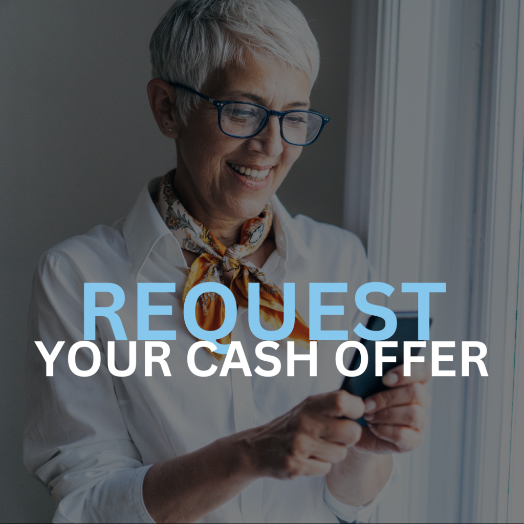 Request Cash Offer